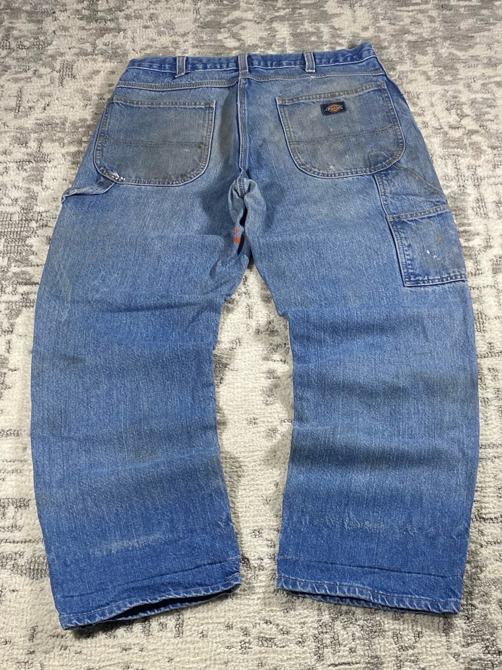 Vintage 90s Dickies Workwear Worn-In Carpenter Jeans